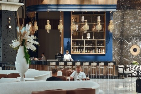 Seaden Sea Planet Resort & Spa - 88