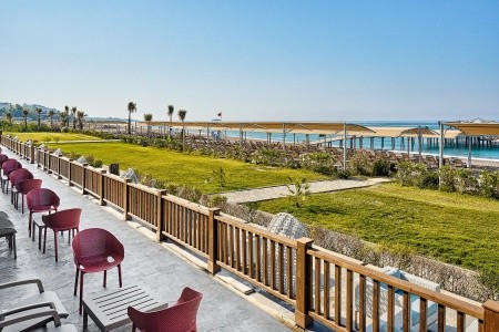 Seaden Sea Planet Resort & Spa - 96