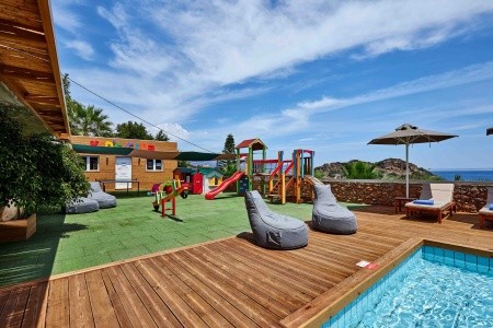 Blue Marine Resort & Spa - 51