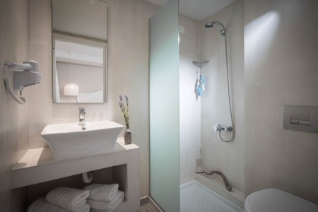 Grécko Kréta Mari Kristin 8 dňový pobyt Polpenzia Letecky Letisko: Praha June 2026 (28/06/26- 5/07/26)