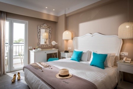 Grécko Kréta Mari Kristin 8 dňový pobyt Polpenzia Letecky Letisko: Praha June 2026 (28/06/26- 5/07/26)