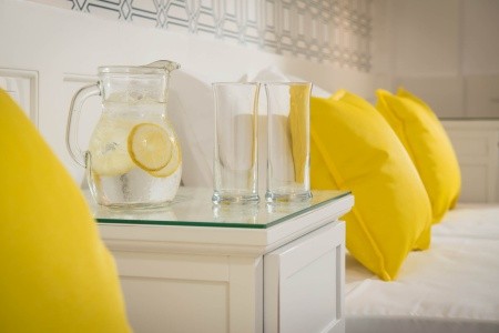 Grécko Kréta Mari Kristin 8 dňový pobyt Polpenzia Letecky Letisko: Praha June 2026 (28/06/26- 5/07/26)