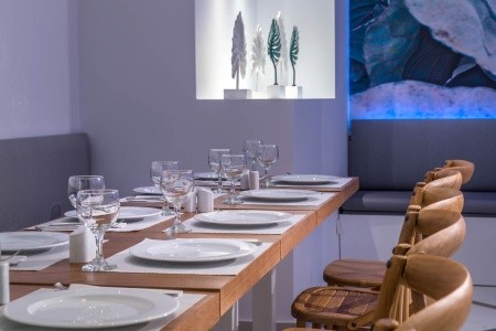 Grécko Kréta Mari Kristin 8 dňový pobyt Polpenzia Letecky Letisko: Praha June 2026 (28/06/26- 5/07/26)