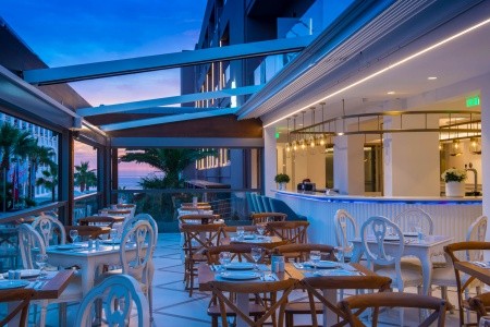 Grécko Kréta Mari Kristin 8 dňový pobyt Polpenzia Letecky Letisko: Praha June 2026 (28/06/26- 5/07/26)