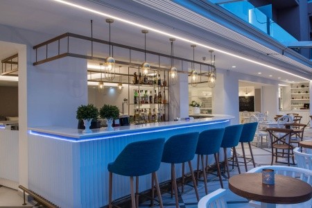 Grécko Kréta Mari Kristin 8 dňový pobyt Polpenzia Letecky Letisko: Praha June 2026 (28/06/26- 5/07/26)