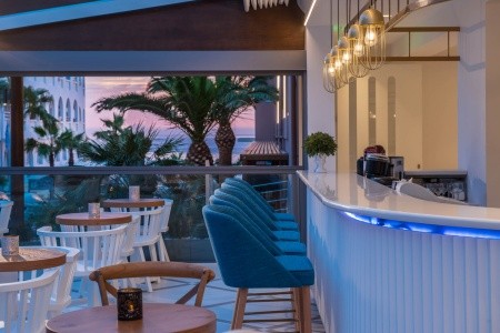 Grécko Kréta Mari Kristin 8 dňový pobyt Polpenzia Letecky Letisko: Praha June 2026 (28/06/26- 5/07/26)