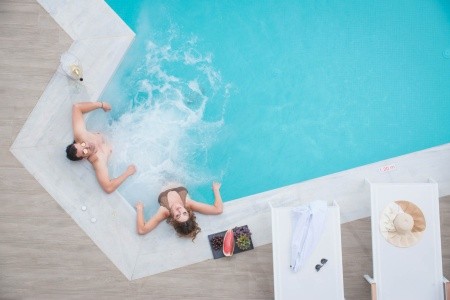 Grécko Kréta Mari Kristin 8 dňový pobyt Polpenzia Letecky Letisko: Praha June 2026 (28/06/26- 5/07/26)