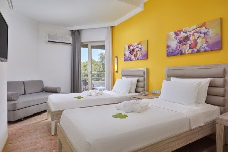 Turecko Kemer Larissa Club Saphire (Ex.