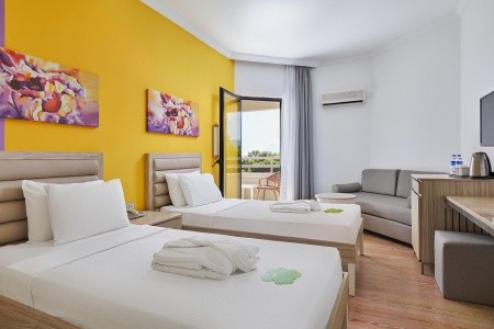 Turecko Kemer Larissa Club Saphire (Ex.