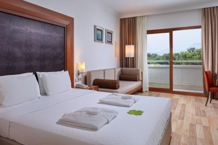 Turecko Kemer Larissa Club Saphire (Ex.