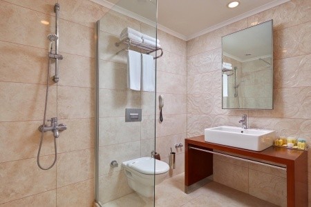 Turecko Kemer Larissa Club Saphire (Ex.