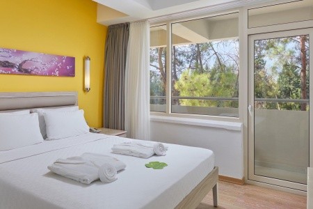 Turecko Kemer Larissa Club Saphire (Ex.