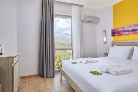 Turecko Kemer Larissa Club Saphire (Ex.