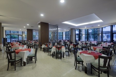 Turecko Kemer Larissa Club Saphire (Ex.