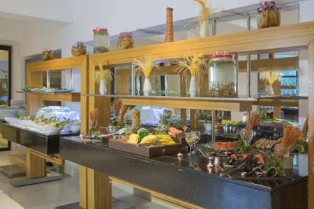 Turecko Kemer Larissa Club Saphire (Ex.