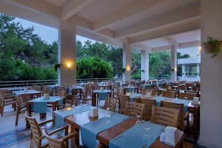 Turecko Kemer Larissa Club Saphire (Ex.