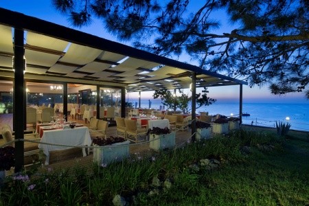 Turecko Kemer Larissa Club Saphire (Ex.