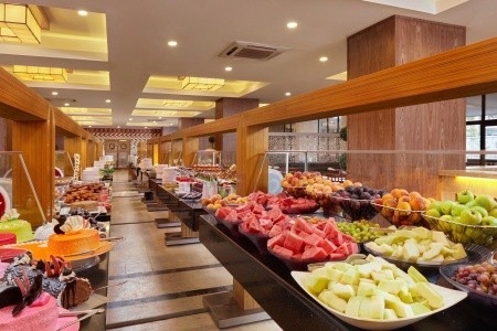 Turecko Kemer Larissa Club Saphire (Ex.