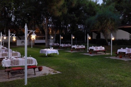 Turecko Kemer Larissa Club Saphire (Ex.