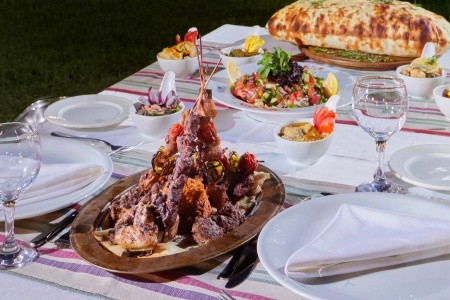 Turecko Kemer Larissa Club Saphire (Ex.