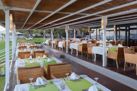 Turecko Kemer Larissa Club Saphire (Ex.