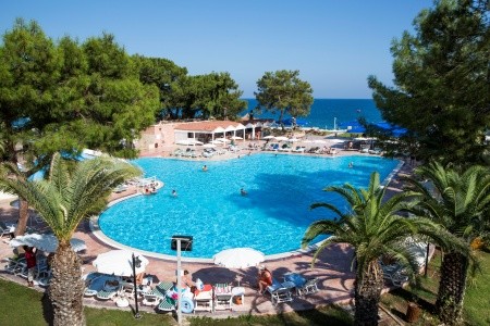 Turecko Kemer Larissa Club Saphire (Ex.