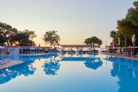 Turecko Kemer Larissa Club Saphire (Ex.