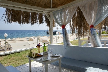 Turecko Kemer Larissa Club Saphire (Ex.