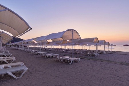 Turecko Kemer Larissa Club Saphire (Ex.