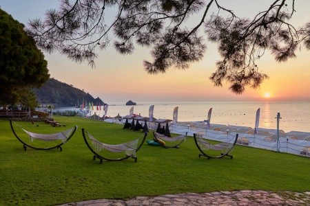 Turecko Kemer Larissa Club Saphire (Ex.