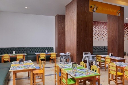 Turecko Kemer Larissa Club Saphire (Ex.