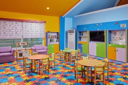 Turecko Kemer Larissa Club Saphire (Ex.