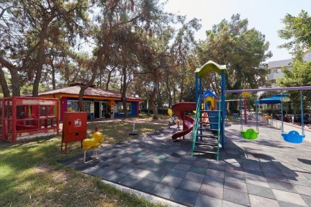 Turecko Kemer Larissa Club Saphire (Ex.