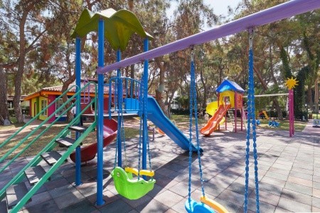 Turecko Kemer Larissa Club Saphire (Ex.