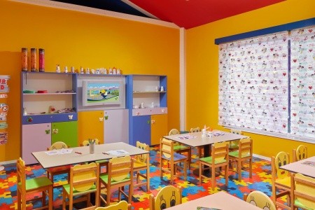 Turecko Kemer Larissa Club Saphire (Ex.