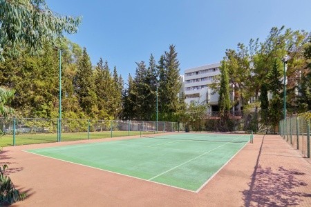 Turecko Kemer Larissa Club Saphire (Ex.