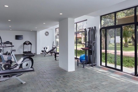 Turecko Kemer Larissa Club Saphire (Ex.