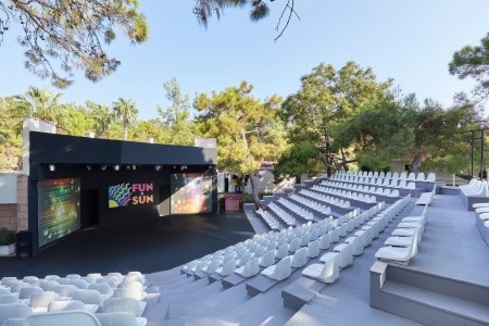 Turecko Kemer Larissa Club Saphire (Ex.