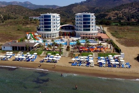 Turecko, Kusadasi, Notion Kesre Beach, za <span>26.045</span> Kč