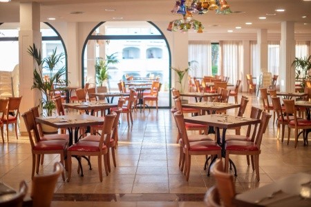 Španielsko Mallorca Blau Punta Reina Resort 5 dňový pobyt Polpenzia Letecky Letisko: Praha November 2025 ( 5/11/25- 9/11/25)