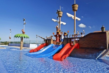 Španielsko Mallorca Blau Punta Reina Resort 5 dňový pobyt Polpenzia Letecky Letisko: Praha November 2025 ( 5/11/25- 9/11/25)