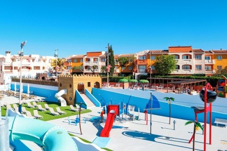Španielsko Mallorca Blau Punta Reina Resort 5 dňový pobyt Polpenzia Letecky Letisko: Praha November 2025 ( 5/11/25- 9/11/25)