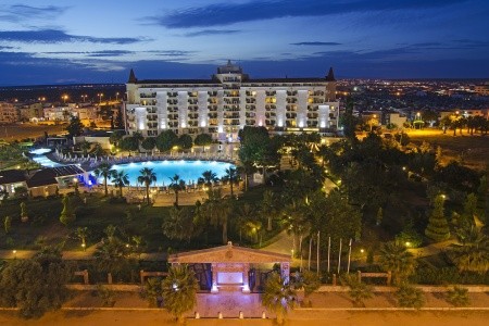 Turecko Kusadasi Garden Of Sun 6 dňový pobyt All Inclusive Letecky Letisko: Viedeň July 2026 (28/07/26- 2/08/26)