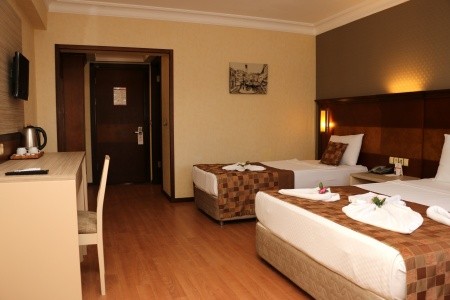 Turecko Kusadasi Garden Of Sun 6 dňový pobyt All Inclusive Letecky Letisko: Viedeň July 2026 (28/07/26- 2/08/26)