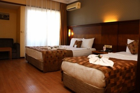 Turecko Kusadasi Garden Of Sun 6 dňový pobyt All Inclusive Letecky Letisko: Viedeň July 2026 (28/07/26- 2/08/26)