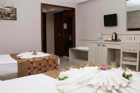 Turecko Kusadasi Garden Of Sun 6 dňový pobyt All Inclusive Letecky Letisko: Viedeň July 2026 (28/07/26- 2/08/26)