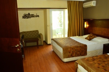 Turecko Kusadasi Garden Of Sun 6 dňový pobyt All Inclusive Letecky Letisko: Viedeň July 2026 (28/07/26- 2/08/26)