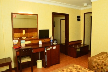 Turecko Kusadasi Garden Of Sun 6 dňový pobyt All Inclusive Letecky Letisko: Viedeň July 2026 (28/07/26- 2/08/26)