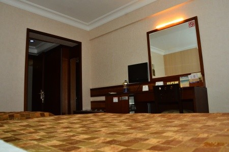 Turecko Kusadasi Garden Of Sun 6 dňový pobyt All Inclusive Letecky Letisko: Viedeň July 2026 (28/07/26- 2/08/26)