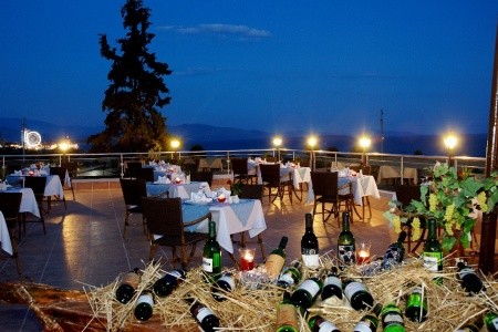 Turecko Kusadasi Garden Of Sun 6 dňový pobyt All Inclusive Letecky Letisko: Viedeň July 2026 (28/07/26- 2/08/26)